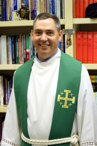 Pastor Scott Landrum